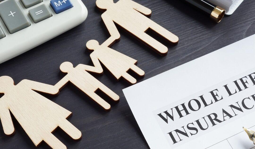 Build Wealth with Living Benefits of Whole Life Insurance